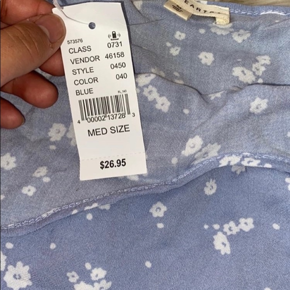 Cute tank top from pacsun